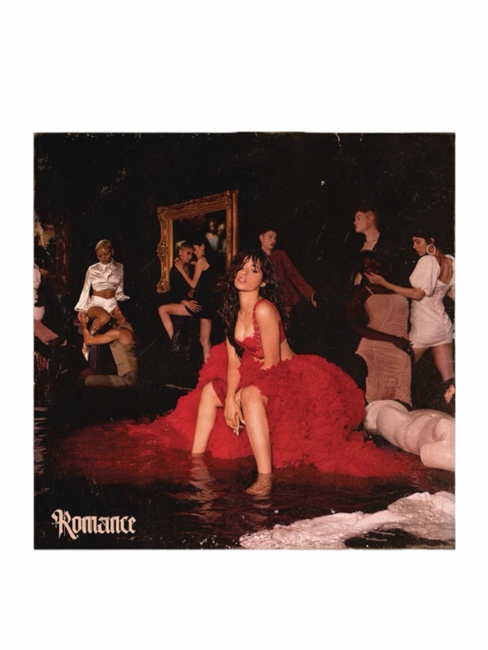 Camila Cabello Romace CD, Brand New